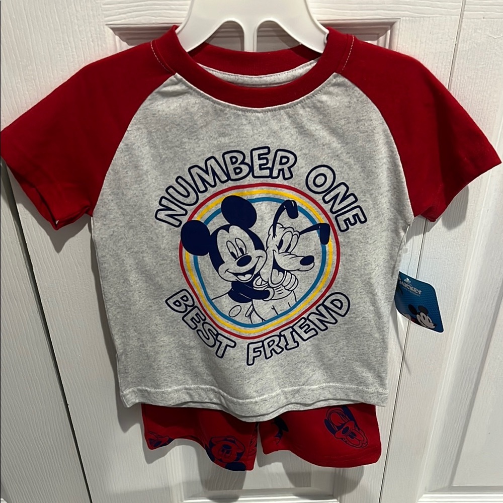 Disney Mickey Set
